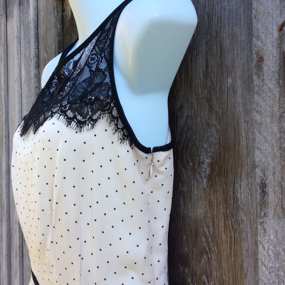 Retro Polka Dot Dress - Picture 3 of 5